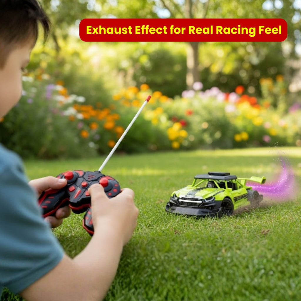 Remote Control Racing Car