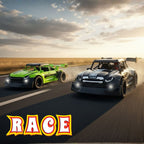 High Speed Smoke Car
