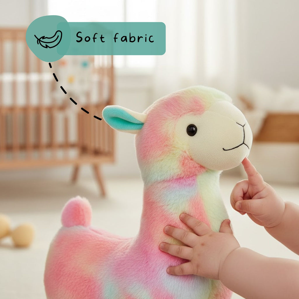  Lama Soft Toy