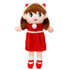 Toytales Daisy Soft Cuddle Plush Baby Doll for Girls & Kids