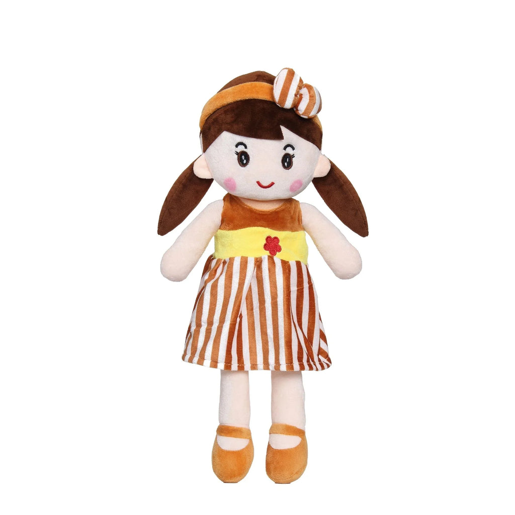TOYTALES Super Soft Doll Toy Plush Baby Doll for Kids & Toddlers (3–5 Years)