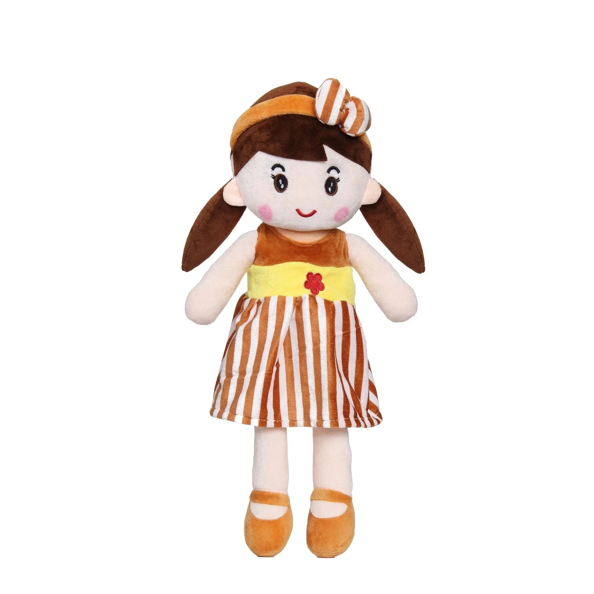 TOYTALES Super Soft Doll Toy Plush Baby Doll for Kids & Toddlers (3–5 Years)