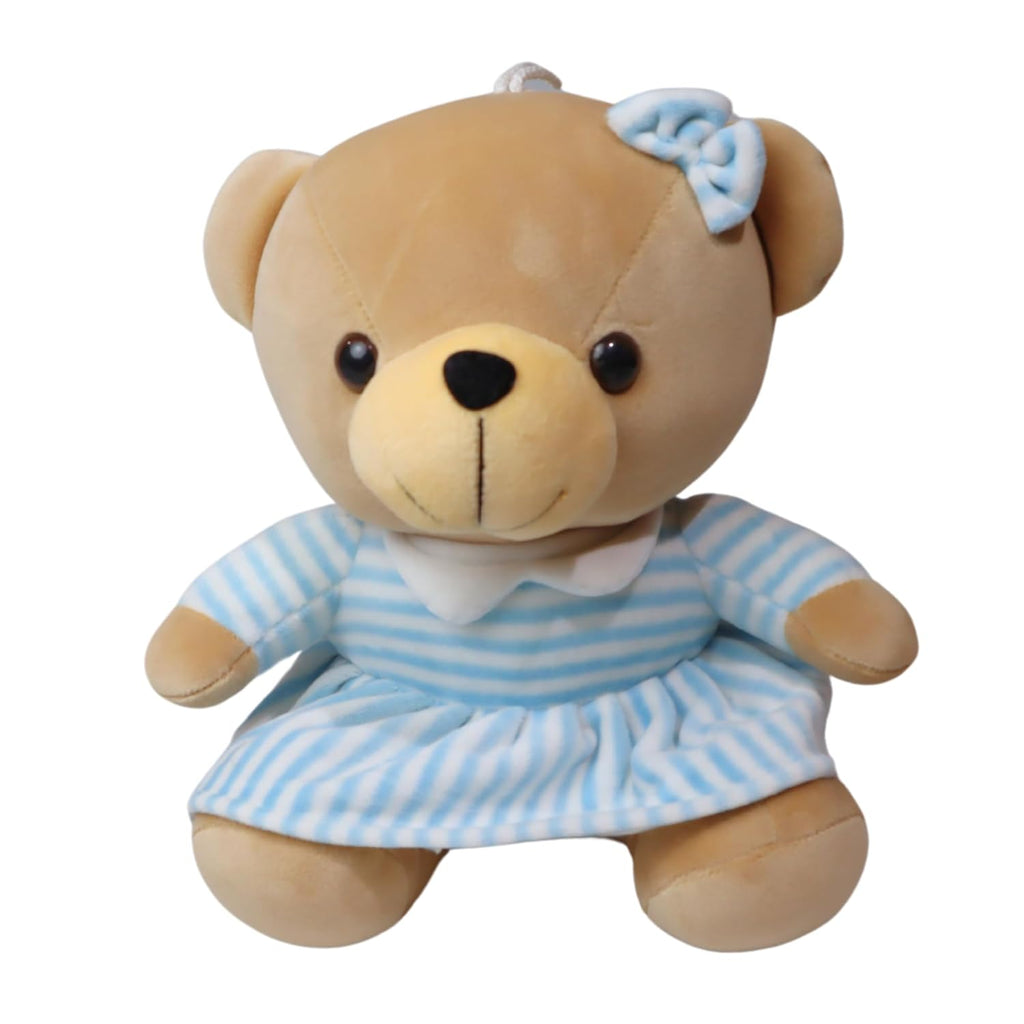 TOYTALES Teddy Bear Soft Plush Toy Cute and Cuddly Stuffed Animal For Kids 30cm