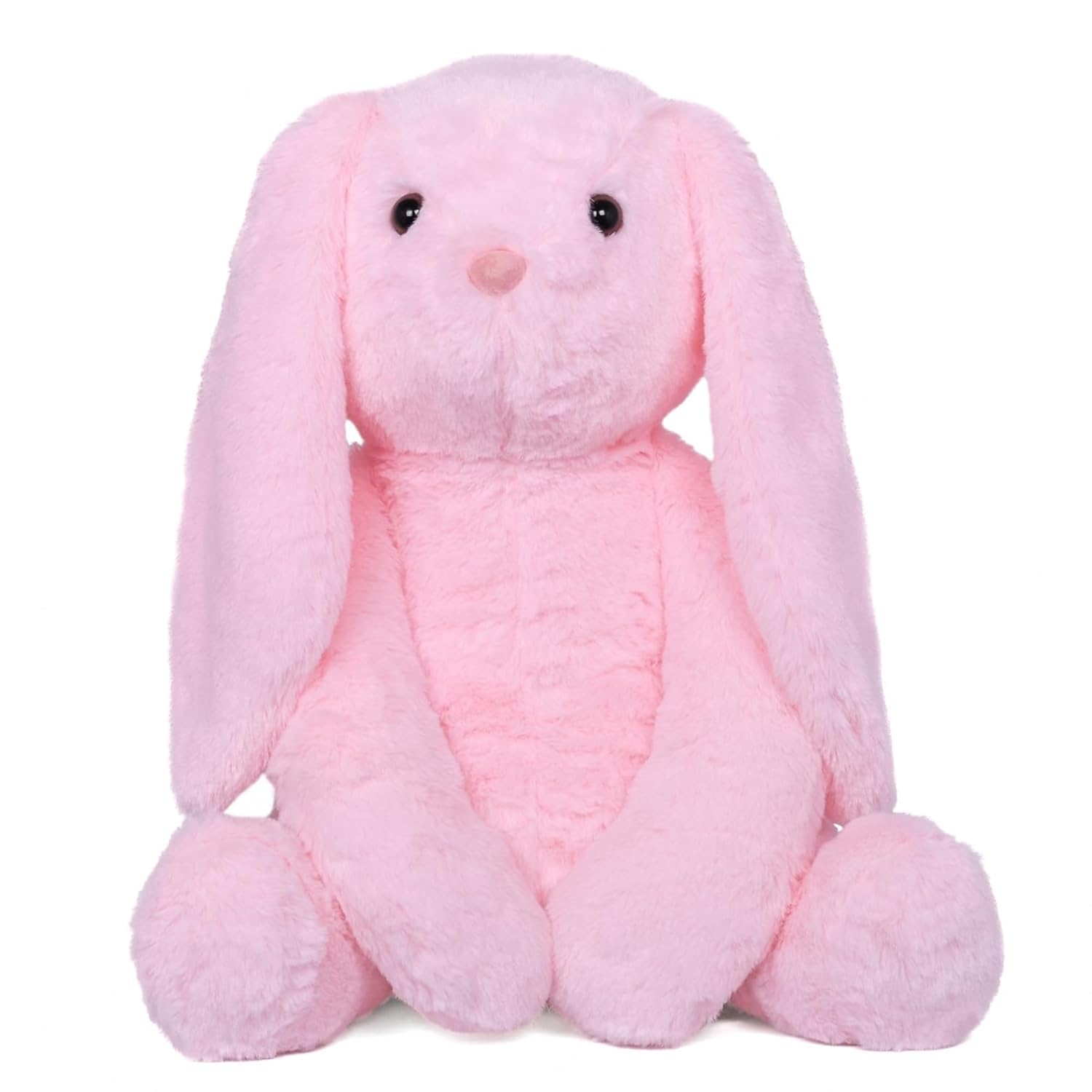 TOYTALES Bunny Rabbit Soft Toy - Pink, 35cm – Toytales