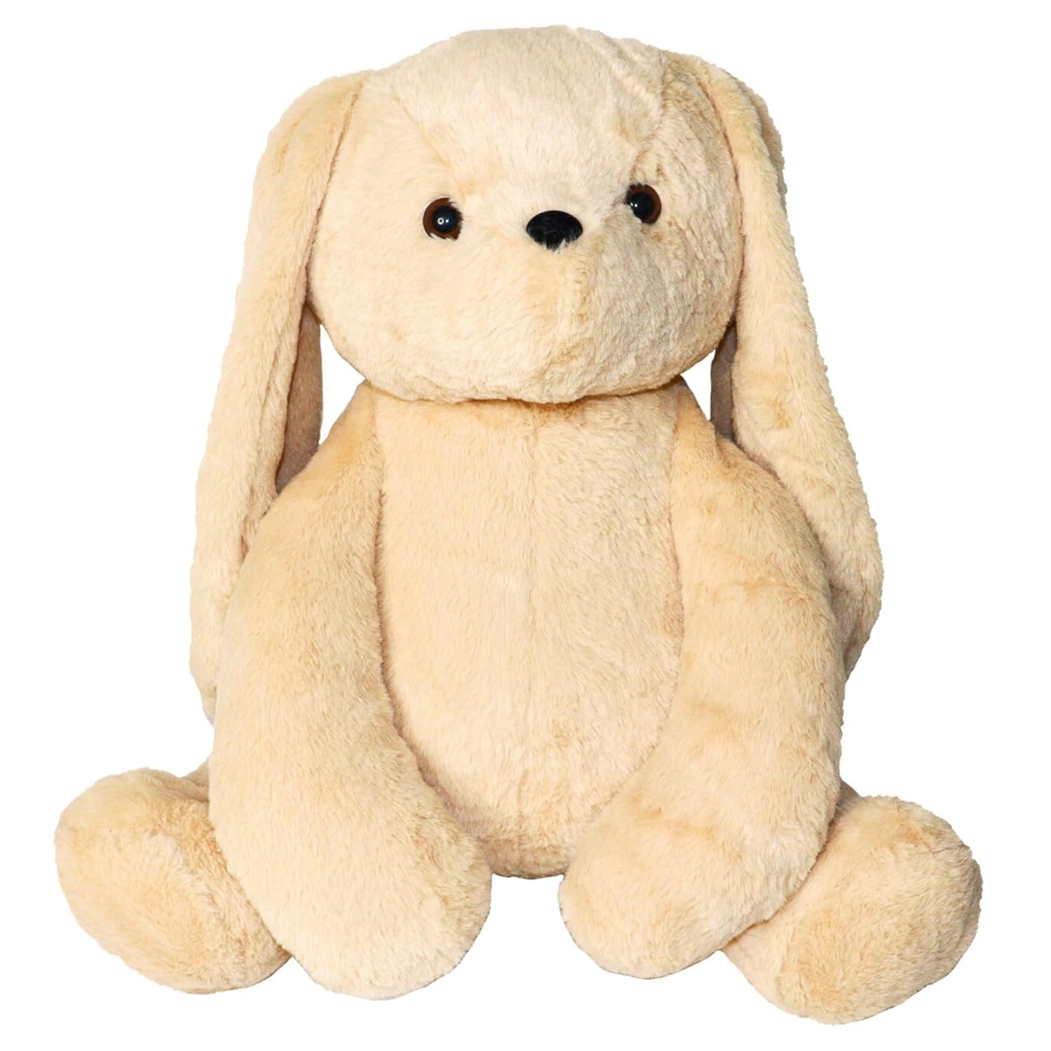 TOYTALES  Bunny Rabbit Soft Toy –  Beige, 35cm