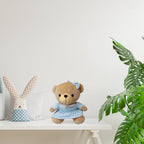 TOYTALES Teddy Bear Soft Plush Toy Cute and Cuddly Stuffed Animal For Kids 30cm
