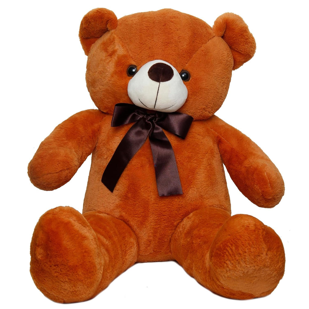 TOYTALES Giant Teddy Bear Huggable Big Plush Soft Toy 95cm