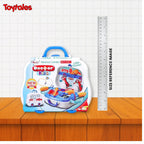 TOYTALES Doctor Set for Kids Educational Pretend Play Medical Kit