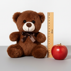 TOYTALES Teddy Bear Soft Toy | Plush Stuffed Toy 23cm