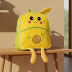 TOYTALES Mango School Bag Plush Soft Backpack for Kids