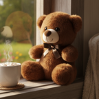 TOYTALES Teddy Bear Soft Toy | Plush Stuffed Toy 23cm