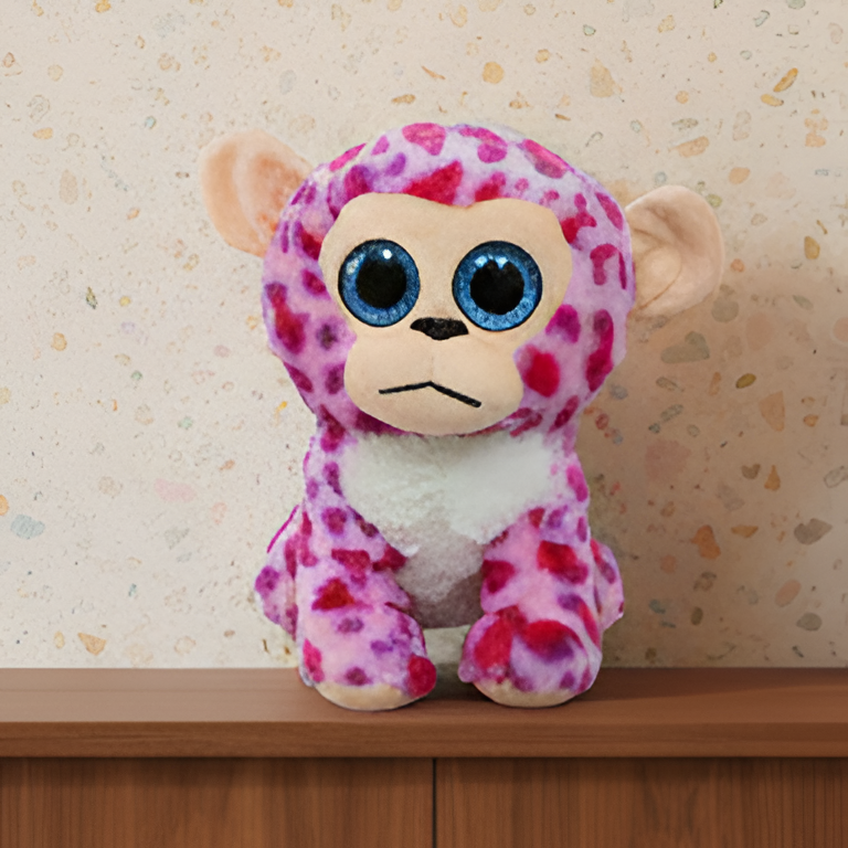 TOYTALES Little Monkey Plush Animal Soft Toy 22cm