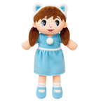 Toytales Daisy Soft Cuddle Plush Baby Doll for Girls & Kids