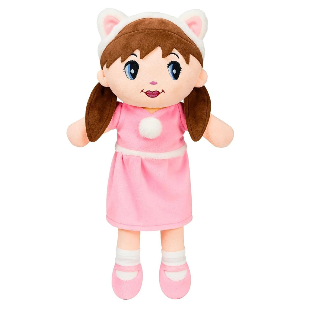 Toytales Daisy Soft Cuddle Plush Baby Doll for Girls & Kids