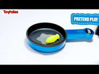Kids Pretend Play Kitchen Toy Set